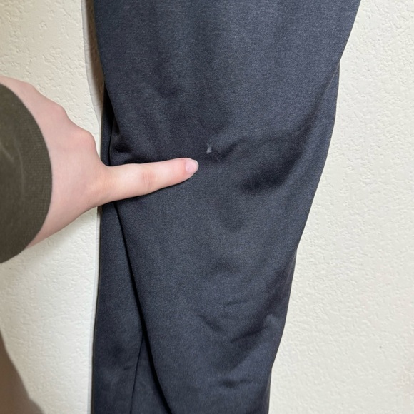 patagonia | fleece-lined drawstring waist straight leg pants - Picture 4 of 5